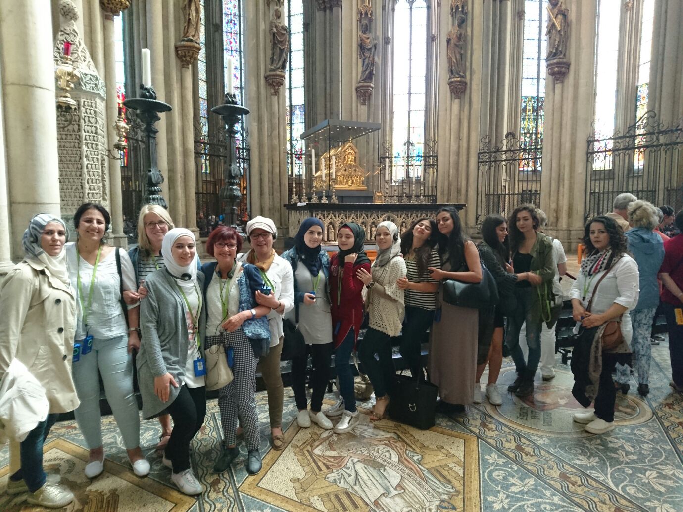 Frauen treffen mönchengladbach